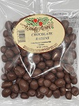 Chocolate Covered Raisins 6 oz 